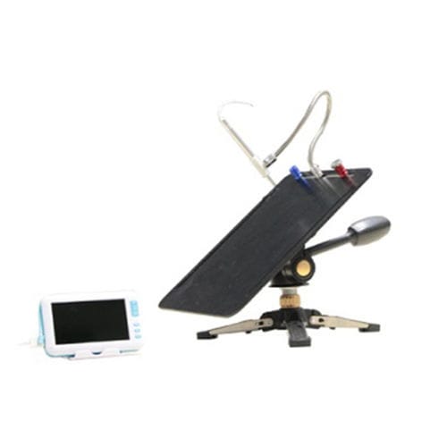 Tavolo operatorio veterinario meccanico - ST series - Shanghai TOW Intelligent Technology - per animali piccoli / a sezione unica