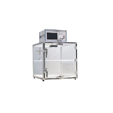Sala di isolamento di biocontenimento - Ox-100 - Shanghai TOW Intelligent Technology - per il settore medico