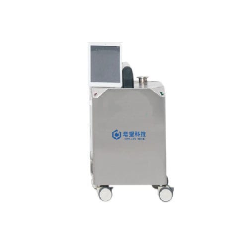 Sterilizzatore medico da laboratorio - Shanghai TOW Intelligent Technology - per l'industria farmaceutica / al perossido d'idrogeno / con rotelle