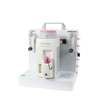 Apparecchiatura per anestesia veterinaria per animali di piccola taglia - AM-1005	 - Shanghai TOW Intelligent Technology - da tavolo