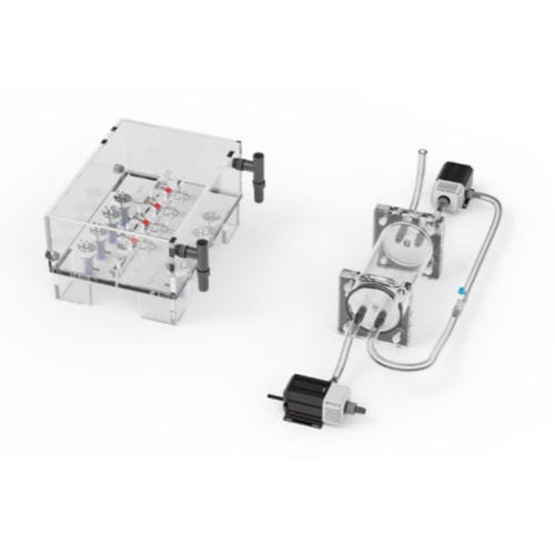 Gabbia metabolica modulare - SW10 series - Shanghai TOW Intelligent Technology
