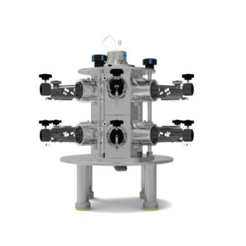 Camera d'inalazione veterinaria - PDE-6/12HOP-LD - Shanghai TOW Intelligent Technology - con maschera