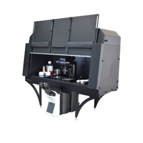 Sistema di imaging cellulare automatico - MS-OLP-T1-CLEAN - Shanghai TOW Intelligent Technology - da laboratorio / con incubatore