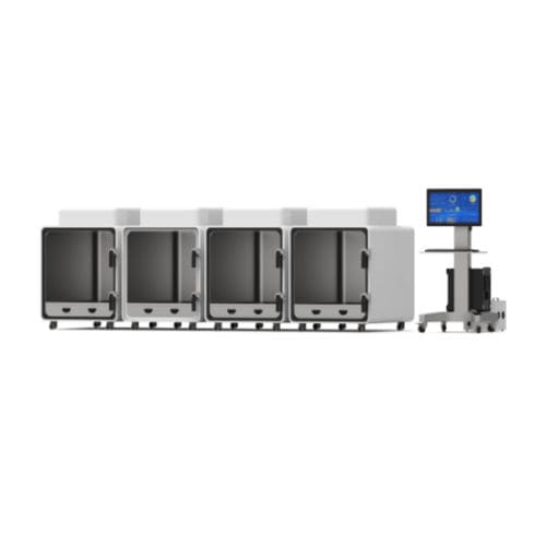 Pletismografo corporeo - WBP-T - Shanghai TOW Intelligent Technology - per animali / per sperimentazione animale