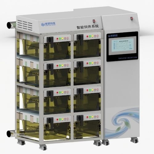 Gabbia per sperimentazione animale intelligente - VistaCage-X - Shanghai TOW Intelligent Technology - per ricerca preclinica / per farmacologia / modulare