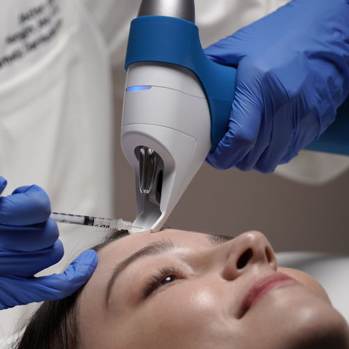 Unità di criochirurgia per chirurgia dermatologica - TargetCool - CoolHealth - palmare