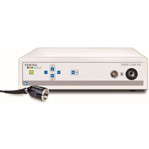 Fotocamera per endoscopio - 507080FX - Fentex Medical - digitale / Full HD / LED