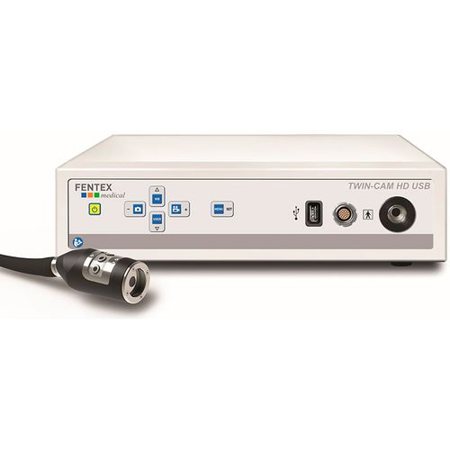Fotocamera per endoscopio - 507085FX - Fentex Medical - digitale / Full HD / LED