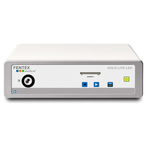 Fonte di luce per endoscopio - 508510FX - Fentex Medical - LED / compatta