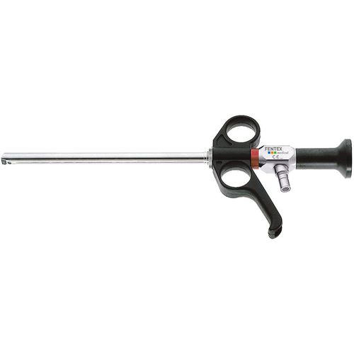 Faringoscopio per adulti - 521190FX - Fentex Medical - dritto