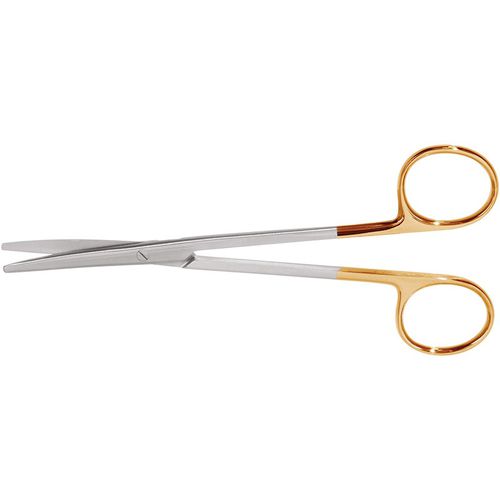 Forbici di dissezione - 442318FX - Fentex Medical - di Metzenbaum / par paziente umano / curva