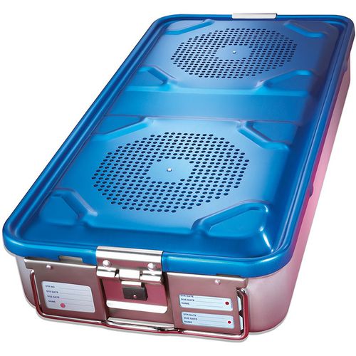 Contenitore di sterilizzazione per strumenti - 706135FX - Fentex Medical - perforato