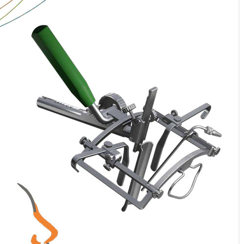 Divaricatore orale - LARS 2.0 - Fentex Medical - chirurgico