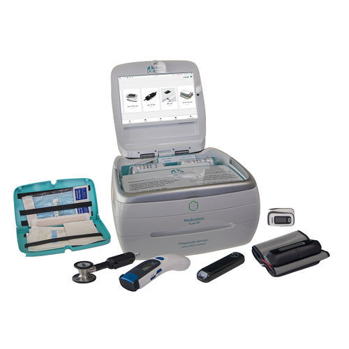 Kit medico di primo soccorso - FAMILY - Doctory - diagnostico