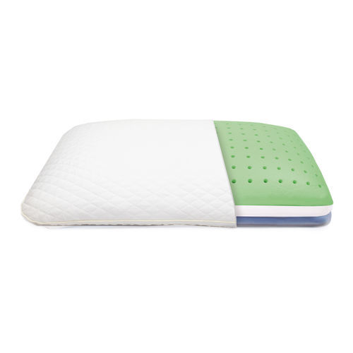 Cuscino guanciale in espanso - Best in Rest™ - Choice One Medical - lavabile / in memory foam