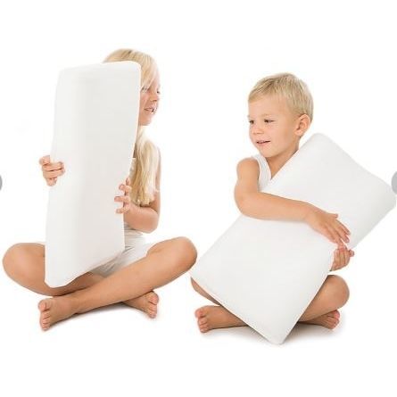 Cuscino guanciale medico - Best in Rest™ - Choice One Medical - pediatrico / in espanso / in memory foam