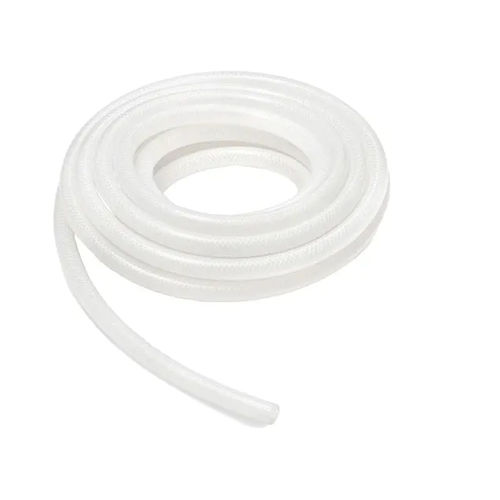 Tubo per fabbricazione di dispositivi medicali - VENABIO® Double Braided  - VENAIR - in silicone / in poliestere / trasparente
