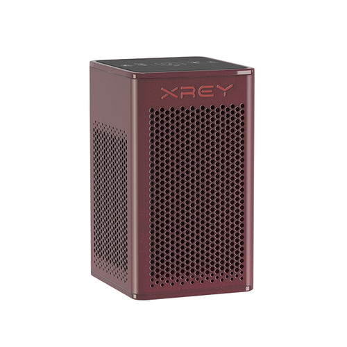 Depuratore d'aria portatile - Mahogany - Connexions Technology - per ospedale