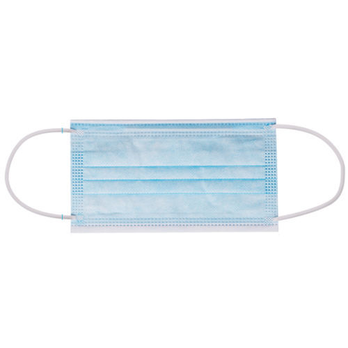 Mascherina di protezione in tessuto - Connexions Technology - in polipropilene / medica / in tessuto non tessuto