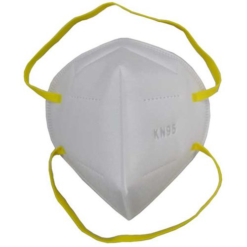 Mascherina di protezione N95 - Connexions Technology - KN95 / a becco d'anatra