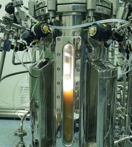 Bioreattore da laboratorio - Hematopoietic suspension - KNIK CO.,LTD. - per coltura cellulare