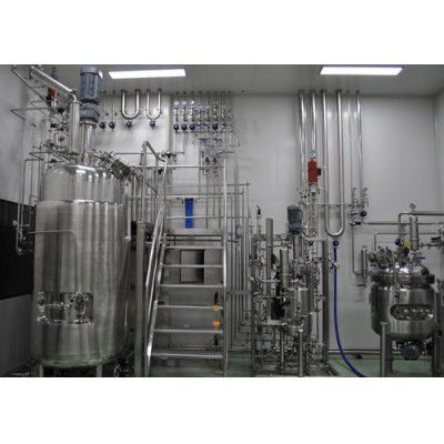 Bioreattore da laboratorio - KNIK CO.,LTD. - per fermentazione microbica / per l'industria farmaceutica / per lo sviluppo di vaccini