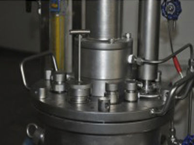 Bioreattore da laboratorio - 134 - KNIK CO.,LTD. - per coltura cellulare