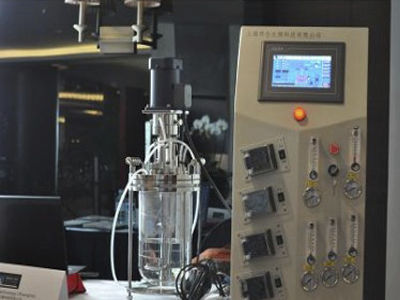 Bioreattore da laboratorio - BLBIO- XABC-D - KNIK CO.,LTD. - per coltura cellulare