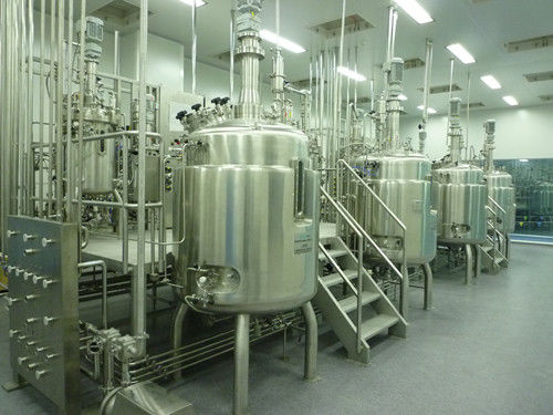 Bioreattore da laboratorio - 222 - KNIK CO.,LTD. - per fermentazione microbica / per coltura cellulare / per l'industria farmaceutica
