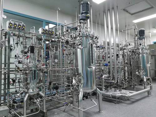 Bioreattore da laboratorio - KNIK CO.,LTD. - per fermentazione microbica / per l'industria farmaceutica / per lo sviluppo di vaccini
