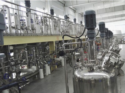 Bioreattore da laboratorio - KNIK CO.,LTD. - per fermentazione microbica