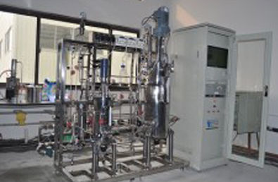 Bioreattore da laboratorio - BLBIO- XABC-D - KNIK CO.,LTD. - per fermentazione microbica