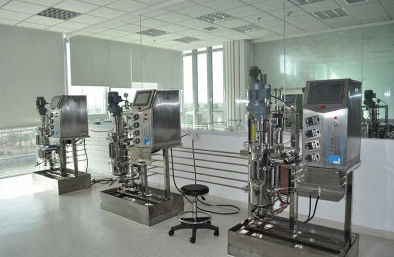 Bioreattore da laboratorio - 79 - KNIK CO.,LTD. - per fermentazione microbica / di sintesi parallela