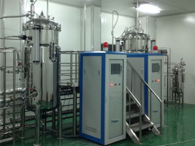 Bioreattore da laboratorio - 151 - KNIK CO.,LTD. - per fermentazione microbica
