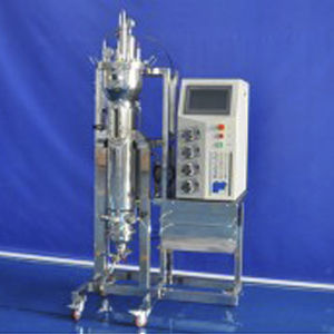 Bioreattore da laboratorio - BLBIO-GQA series - KNIK CO.,LTD. - per fermentazione microbica / con agitazione / rinfrescante