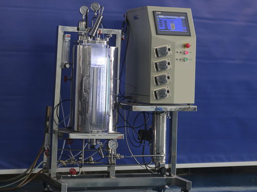 Fotobiorettore da laboratorio - BIO-GCL series - KNIK CO.,LTD. - sterilizzabile in situ
