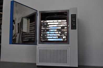 Bioreattore da laboratorio - SSF mini - KNIK CO.,LTD. - per fermentazione microbica