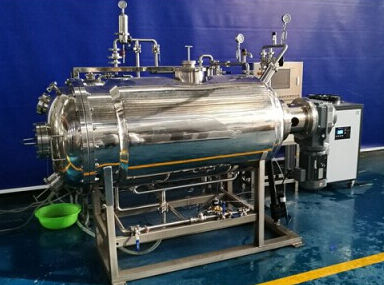 Bioreattore da laboratorio - BLBIO-50SS  - KNIK CO.,LTD. - per fermentazione microbica