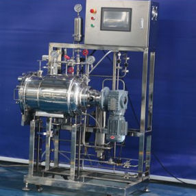 Bioreattore da laboratorio - 111 - KNIK CO.,LTD. - per fermentazione microbica
