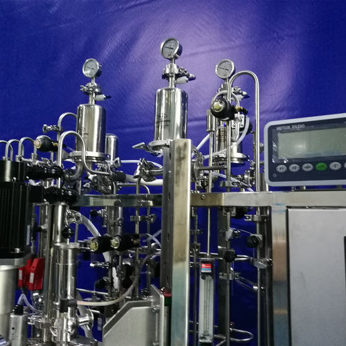 Bioreattore da laboratorio - KNIK CO.,LTD. - per coltura cellulare