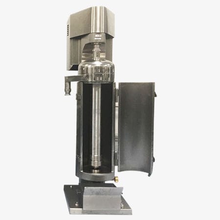 Centrifuga per l'industria farmaceutica - KNIK-JM11 - KNIK CO.,LTD. - da banco