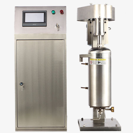 Centrifuga da laboratorio - KNIK-JM11 - KNIK CO.,LTD. - per l'industria farmaceutica / da banco