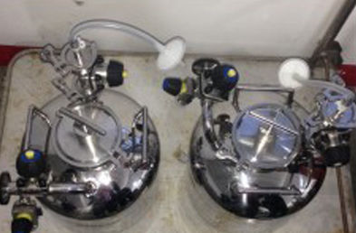 Serbatoio di stoccaggio di stoccaggio - 146 - KNIK CO.,LTD.