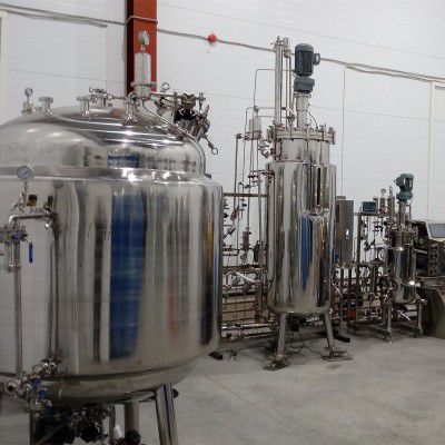 Serbatoio di stoccaggio di stoccaggio - BIO-1000C - KNIK CO.,LTD.