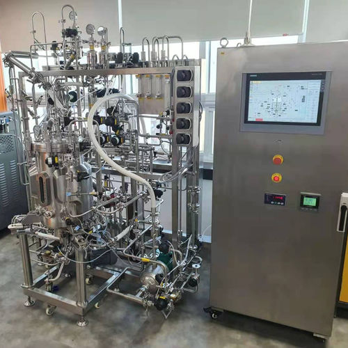 Bioreattore per coltura cellulare - KNIK CO.,LTD.