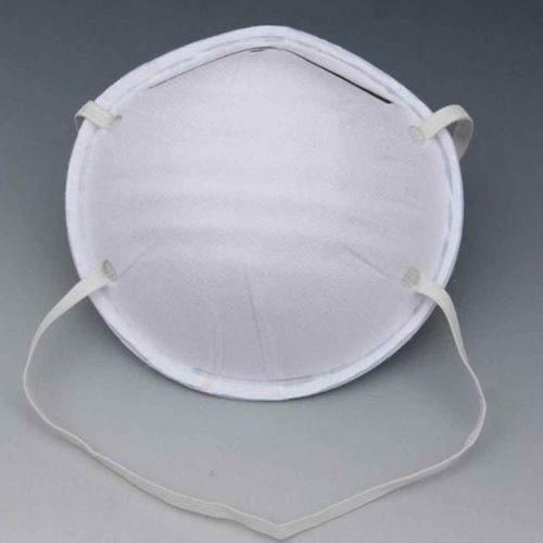 Maschera respiratoria KN95 - Zhejiang Langci Medical Equipment Co., Ltd. - a coppa / per adulti / scatola da 50 pezzi