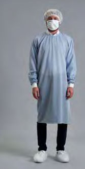 Camice per visitatore unisex - CAM4- P01 series - Pointex - XL / L / M