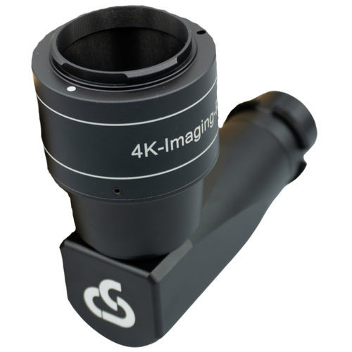 Adatttore per fotocamera per lampada a fessura - MicroREC Ultra - Custom Surgical