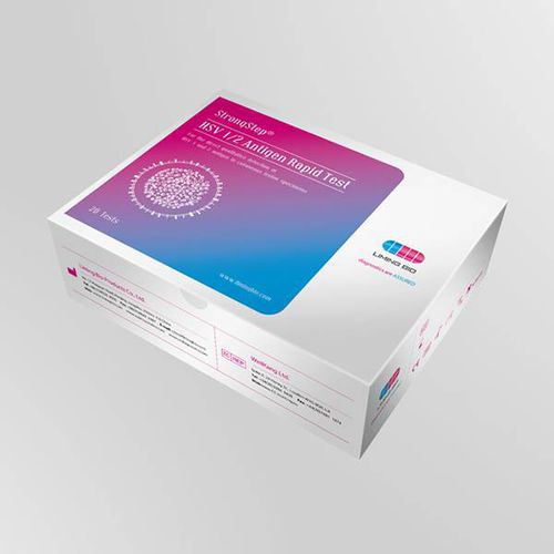 Test rapido HSV - 500070 - Nanjing Liming Bio-products Co., Ltd. - dell'herpes / per antigeni / virale