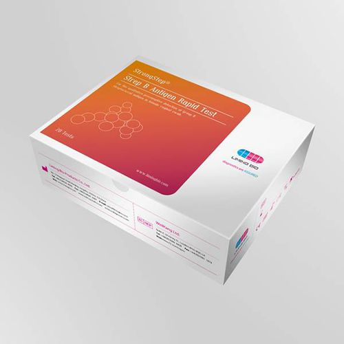 Test rapido dello streptococco B - 500090 - Nanjing Liming Bio-products Co., Ltd. - per malattie infettive / per antigeni / di secrezioni vaginali